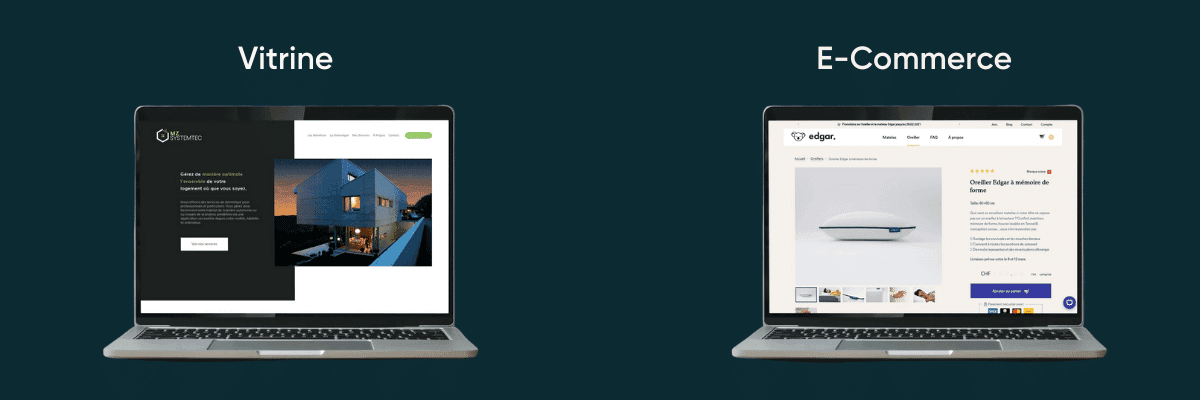 Quel type de site choisir pour votre activité ?