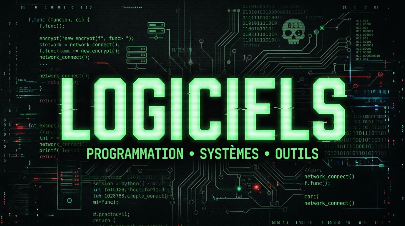 Création Logiciels