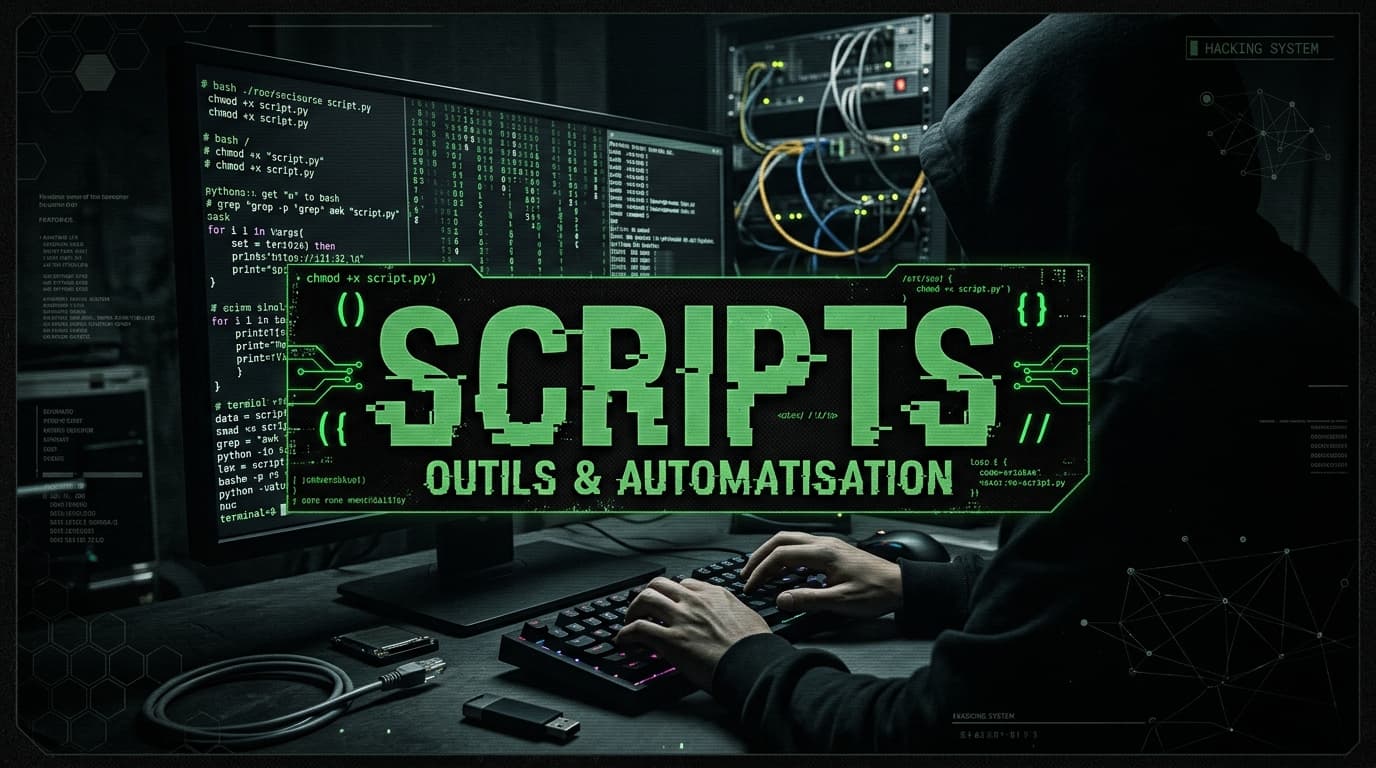 Programmation & Scripts