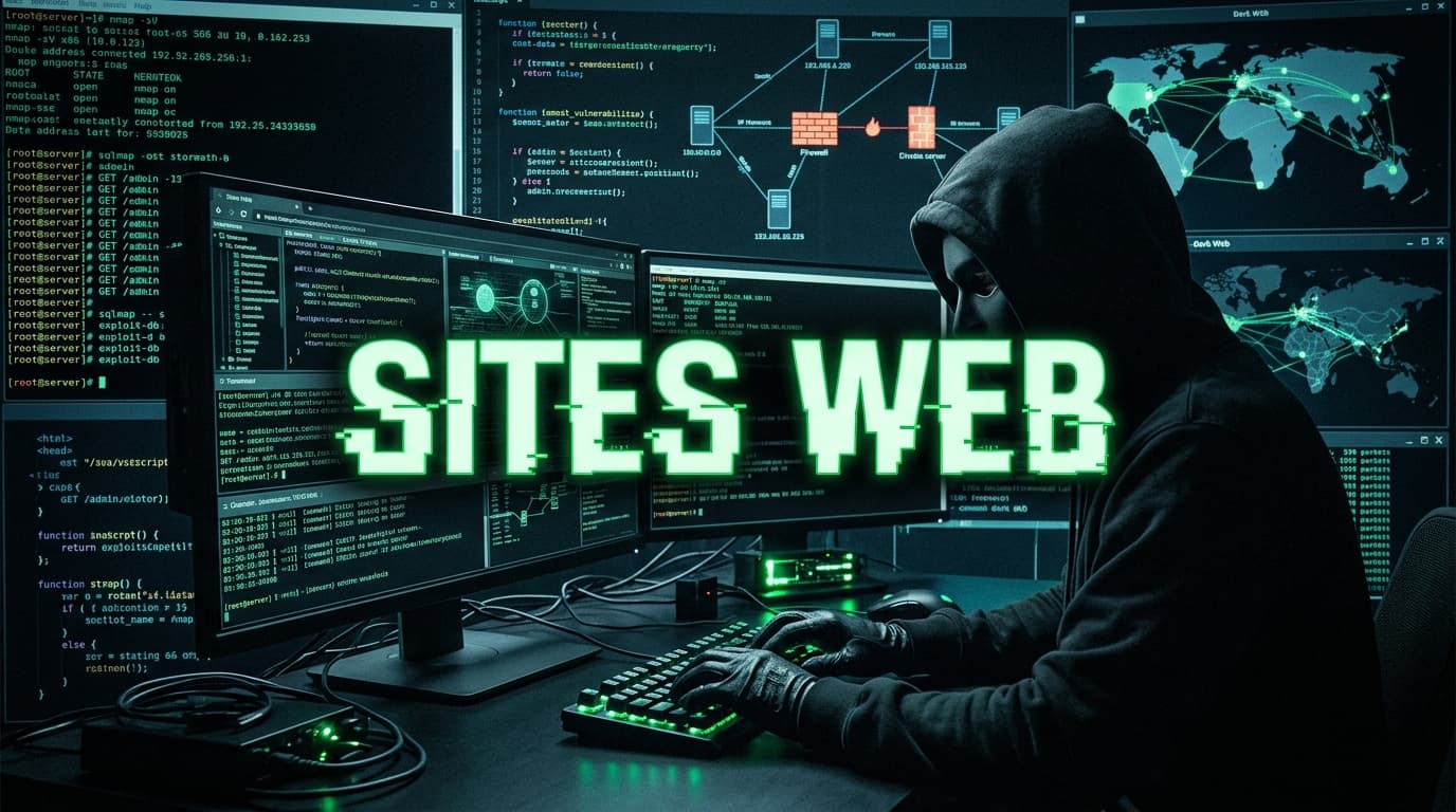 Création Site Web
