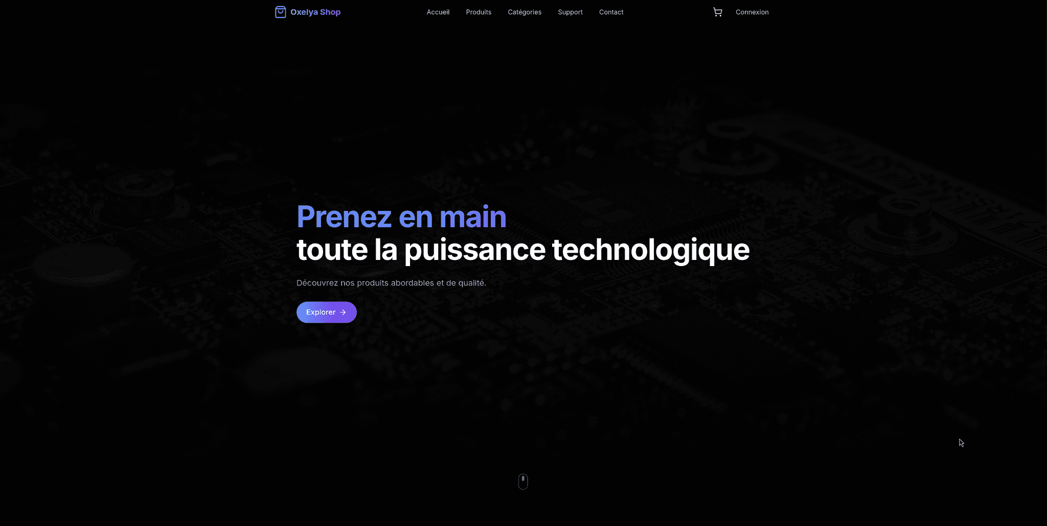 Ecommerce