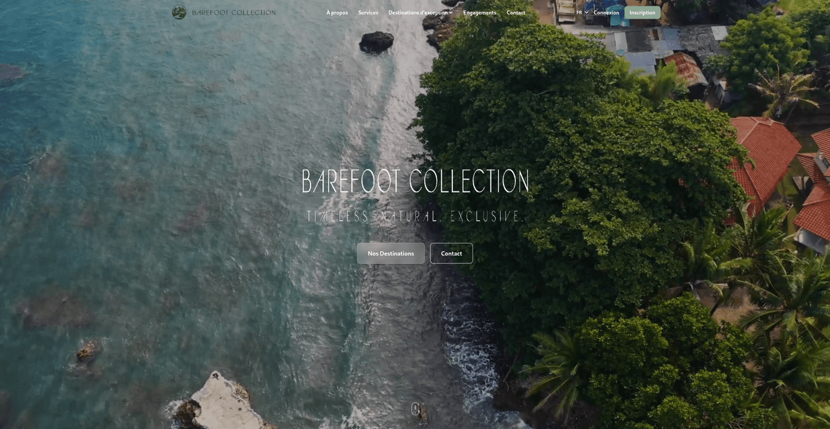 Barefoot Collection