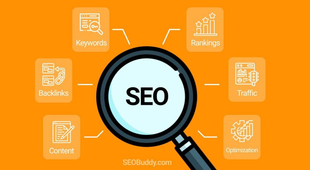 Optimisation SEO et référencement web