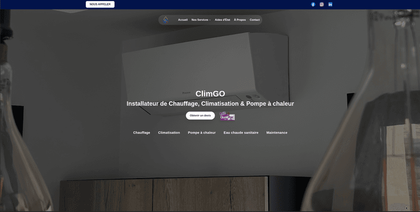 ClimGO