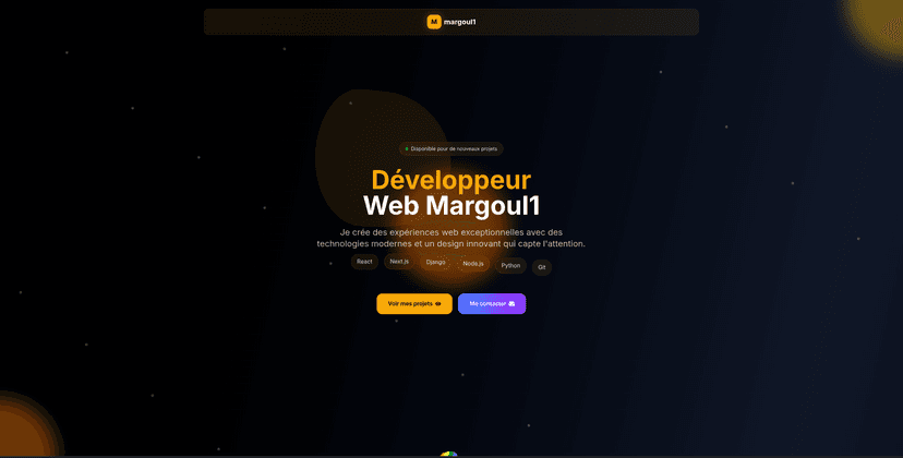 Margoul1 Dev
