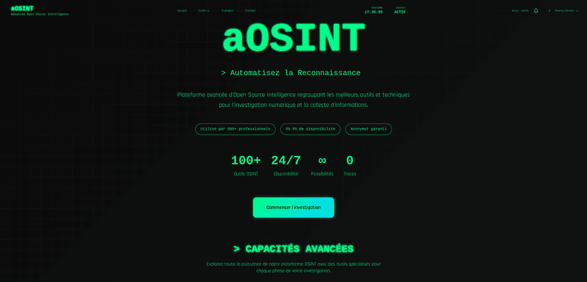 gOsint