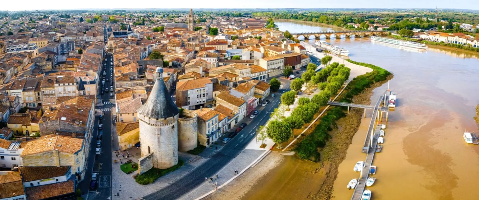 Image pour l'article : Création Site Web réseau social à Libourne - Oxelya