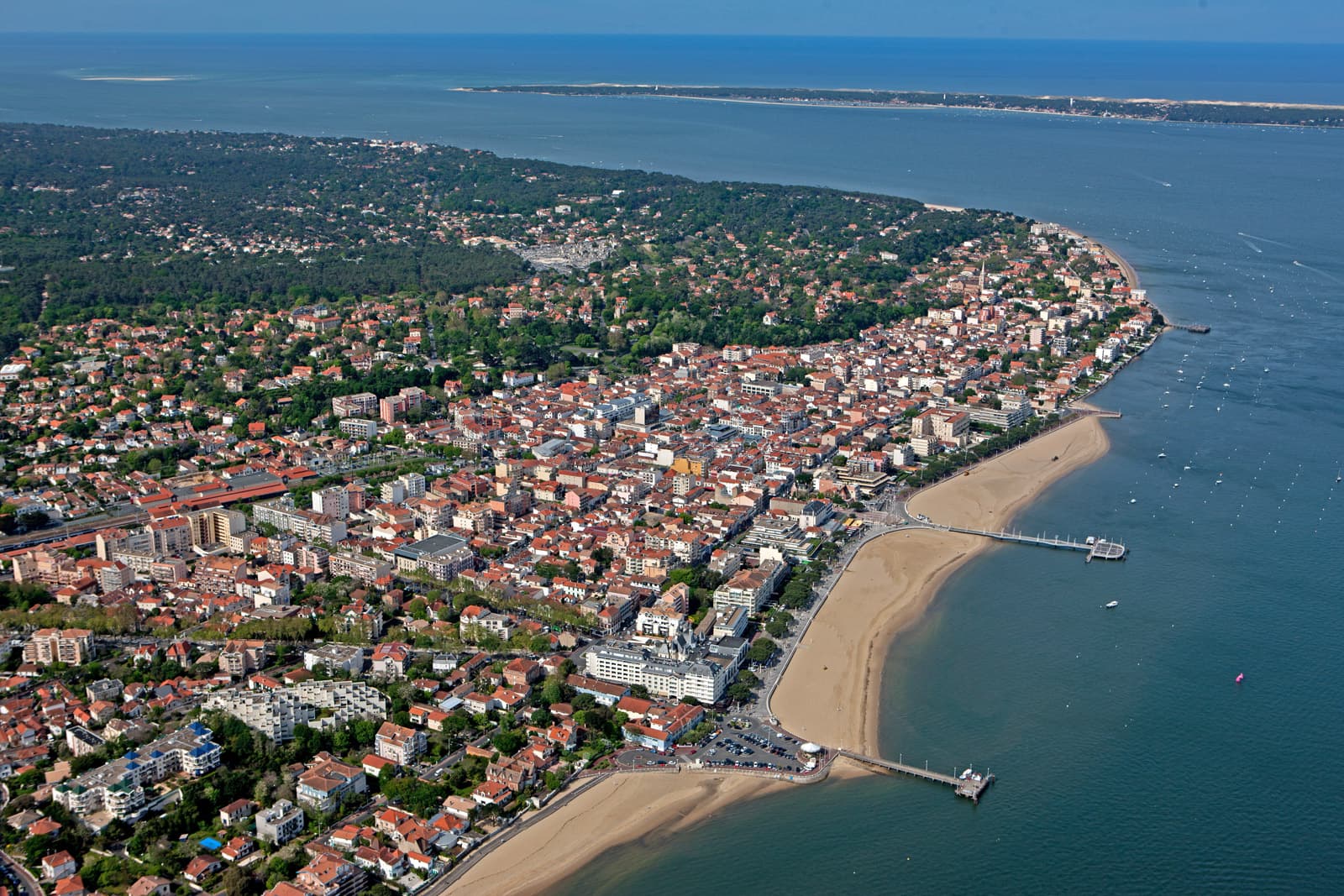 Image pour l'article : Création Site Internet vitrine à Arcachon - Oxelya