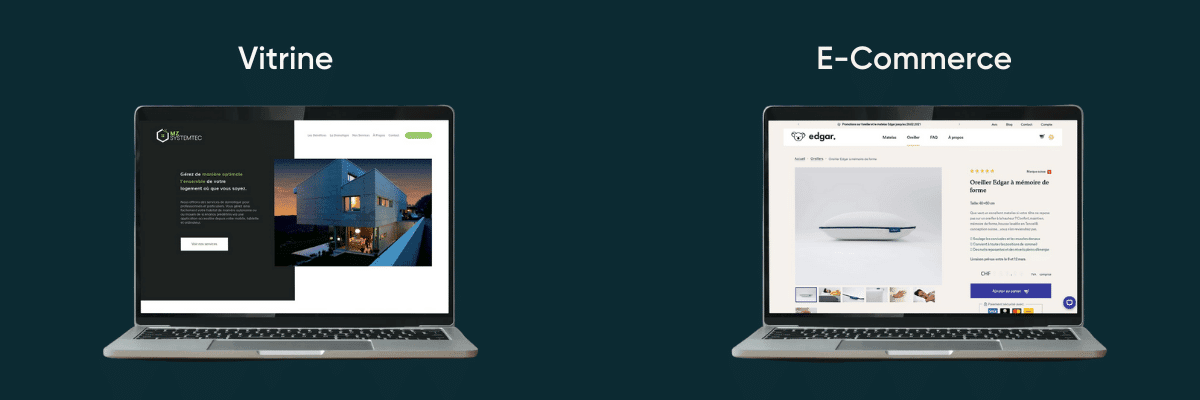Quel type de site choisir pour votre activité ?
