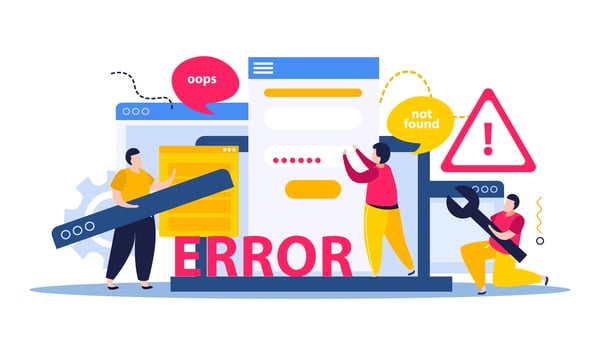 Les erreurs UX qui font fuir vos visiteurs
