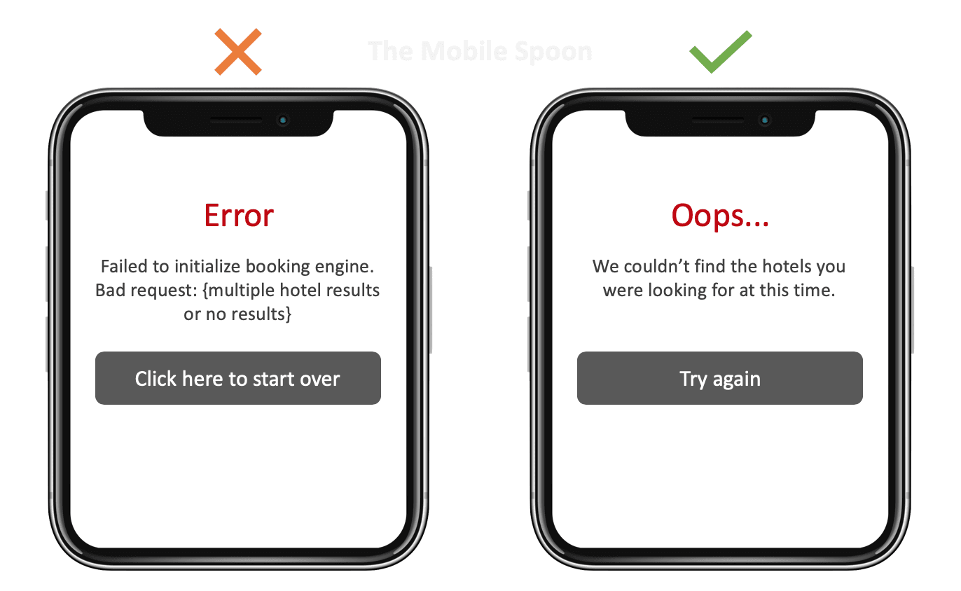 UX Writing : le pouvoir des mots dans vos interfaces