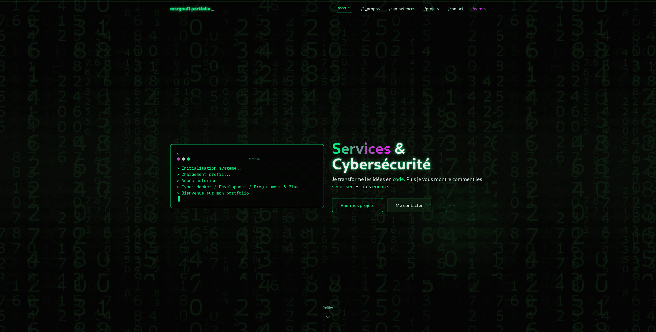 Portfolio