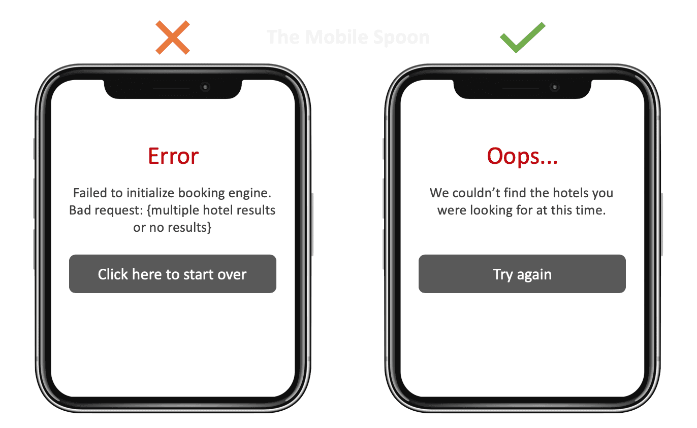 UX Writing : le pouvoir des mots dans vos interfaces
