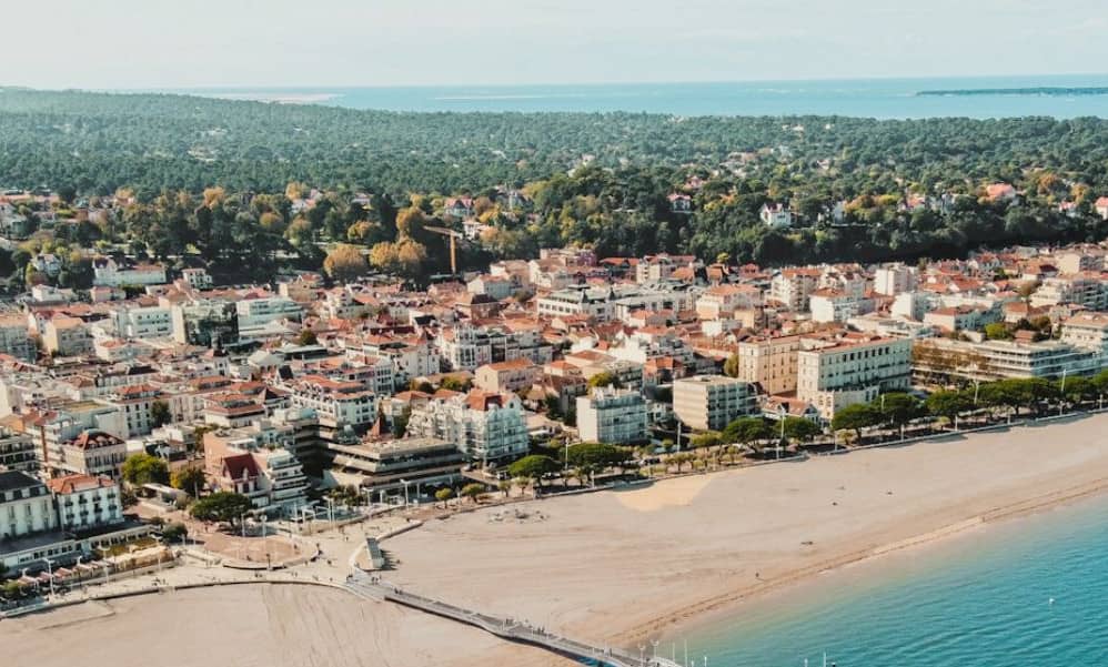 Agence Web sur Arcachon - Oxelya